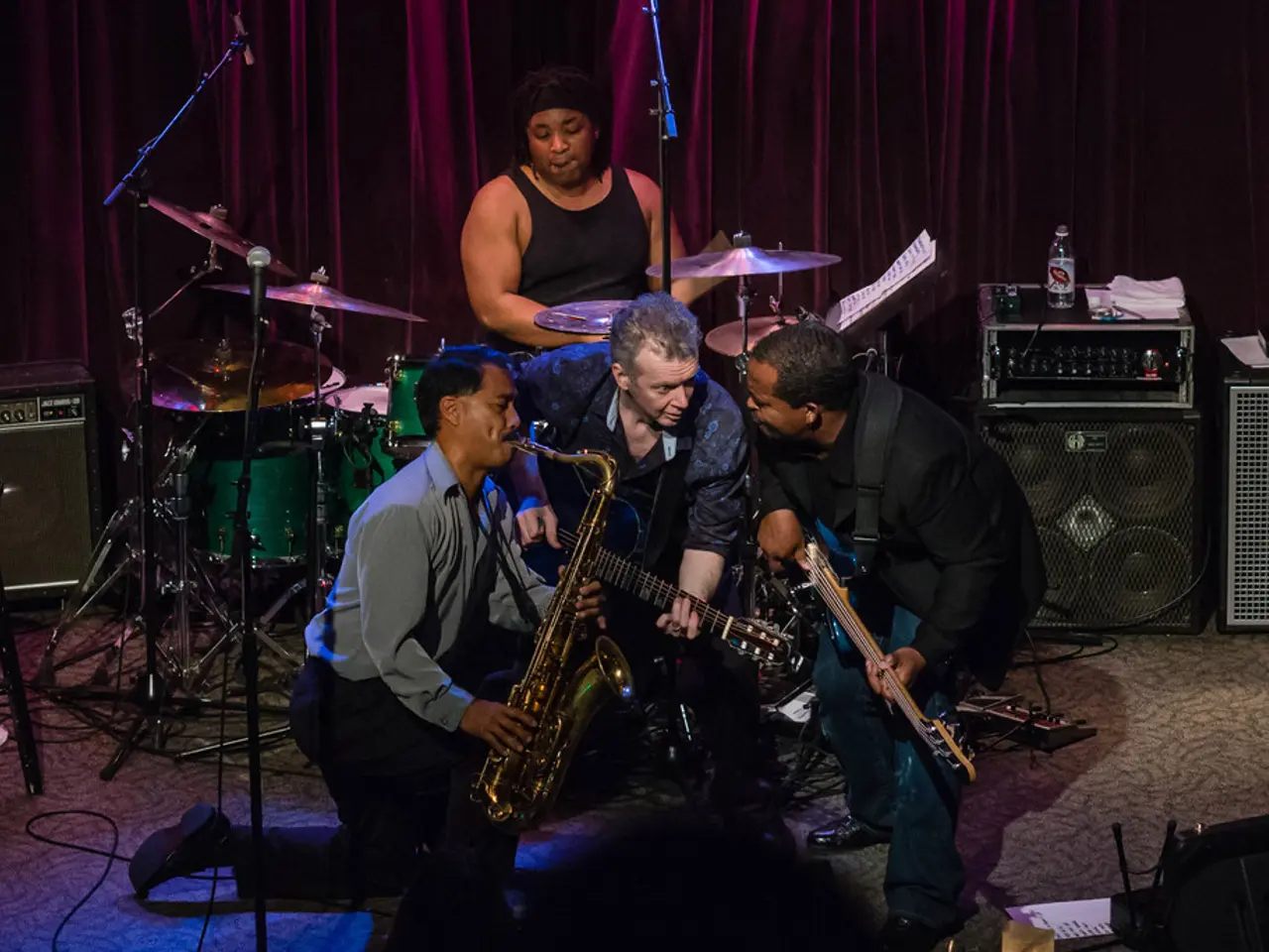 Follow the Journey of an Electronic Music Producer: The Five Vital Stages Every Creative Encounter