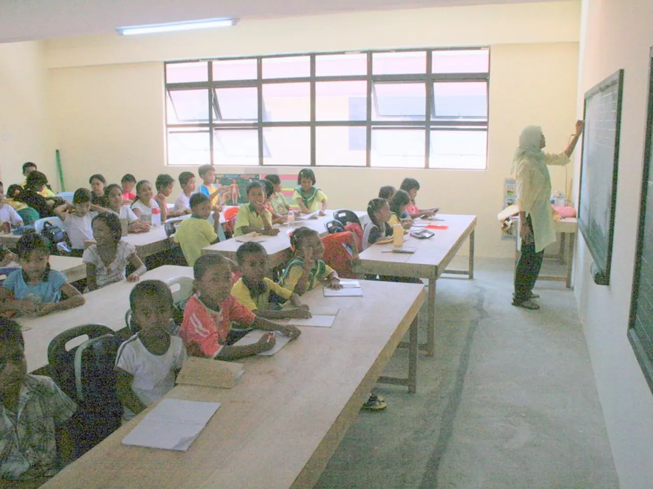 Strategies to Minimize Academic Slippage in Students During Summer Break