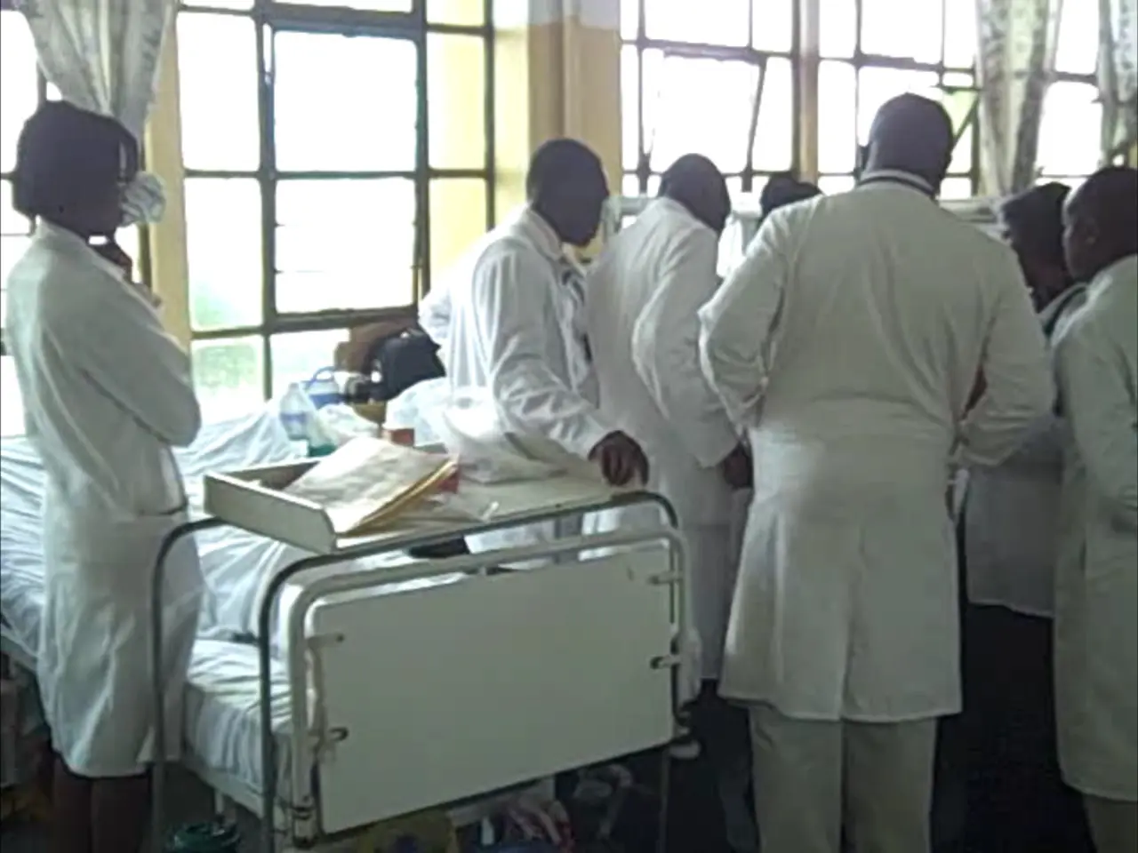 Persisting Shortage of Medical Professionals Leads to Inadequate Healthcare Facilities