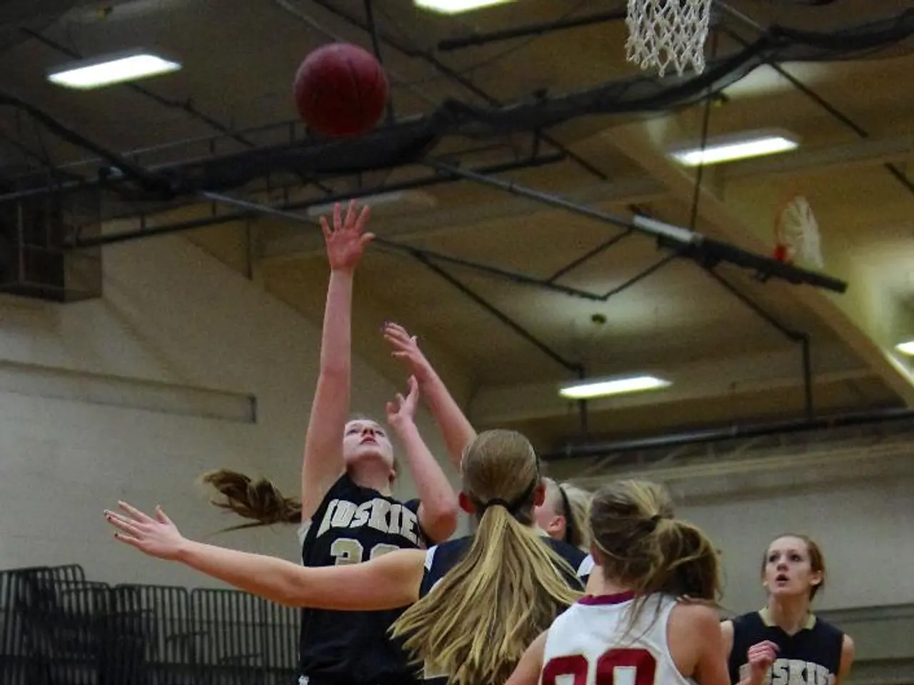 ACT Entertainment's Contribution to Illuminating the 2025 AT&T WNBA All-Star Weekend