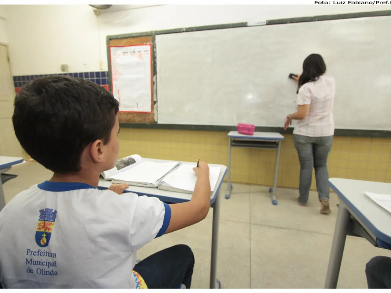 "Amorous Indiscretion Costs Teaching Position": teacher surrenders professional standing due to...