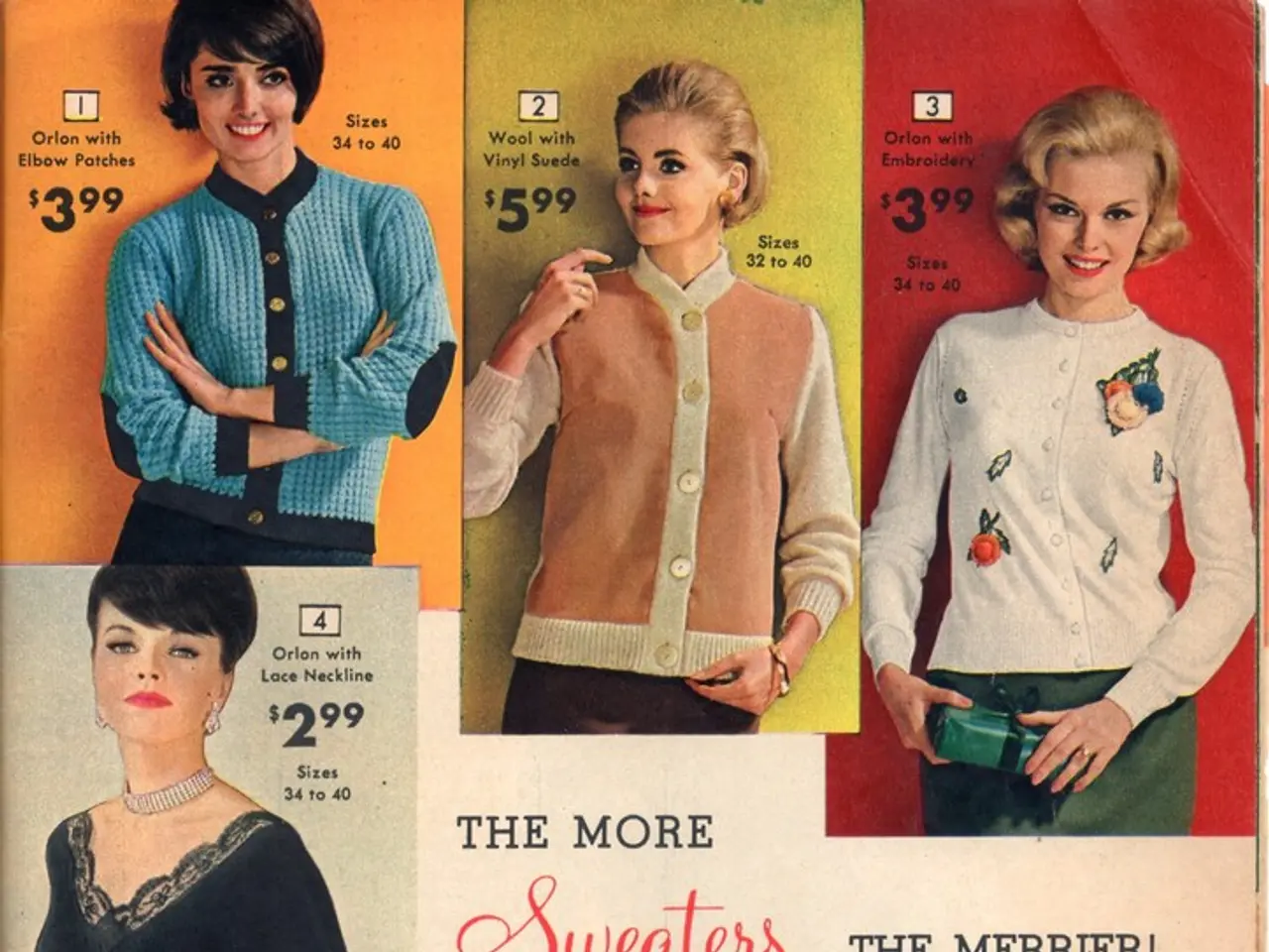 Unleash your fashion flair with these 4 stellar blogs and reading materials, guaranteed to guide...