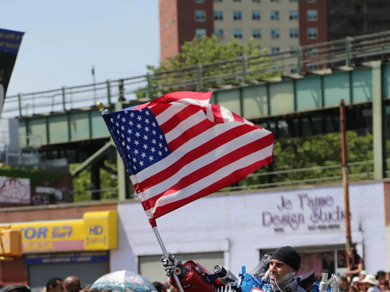 US Travel Warning for Nomads: Stay Conscious of the Substantial Presence Test Implications