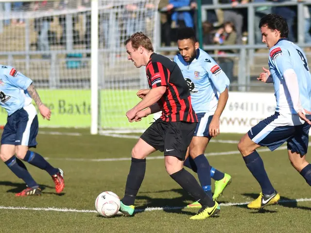 Professions of DFB Team Members Revealed