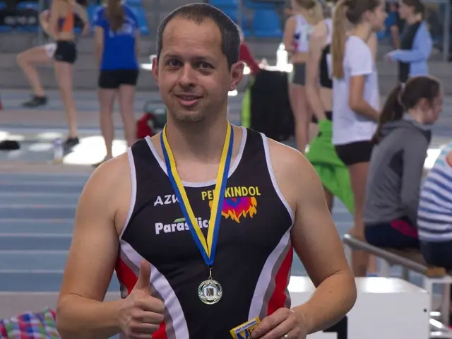 Work 2024 Insights: Five Strategies Elite Athletes Use to Maintain Drive and Manage Pressure in the...