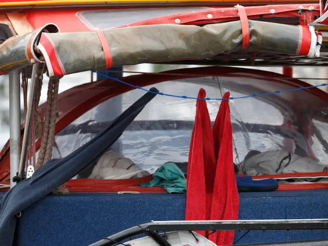 Zip Line Egg Transport Competition - Moving an Easter egg along a wire zip line