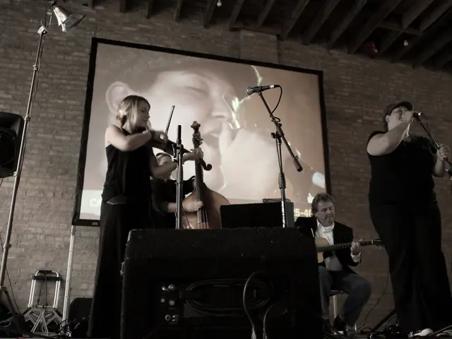 A Musicology Student Secures a Coveted National Scholarship of Remarkable Prestige