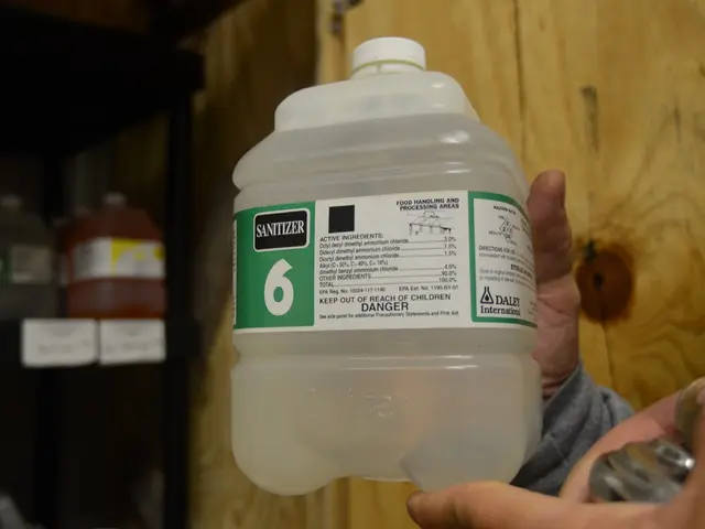 Creating Homemade Hand Sanitizer: Potential Risks and Guidelines