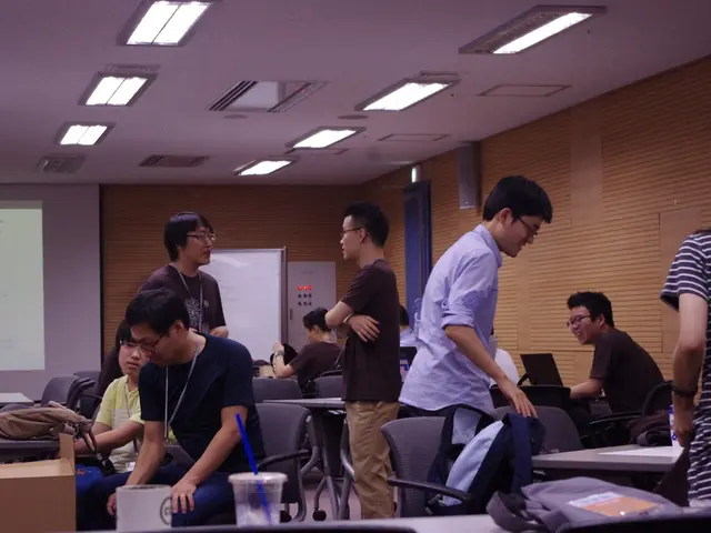 MIT recognizes Robert Shin's progress in promoting project-based education.