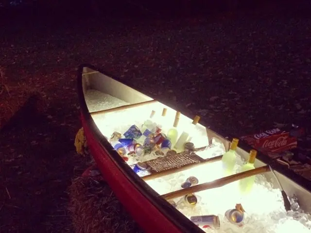 STEMEvent: Penny Boat Construction Competition