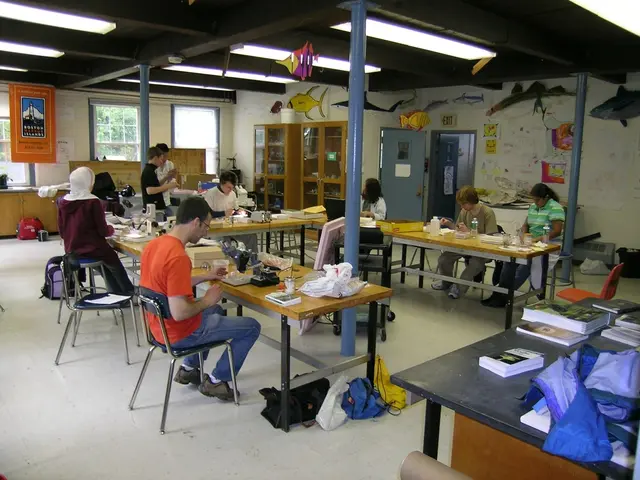 Navigating the Change: Grasping College Coursework Demands