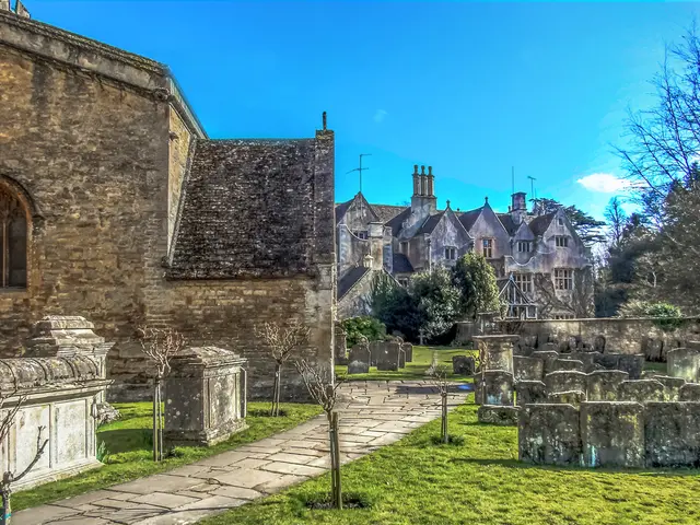 Compact dwellings yield substantial influence