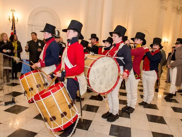 Spring 2020 Showcase of the University's Music School's Percussion Group's Live Performance