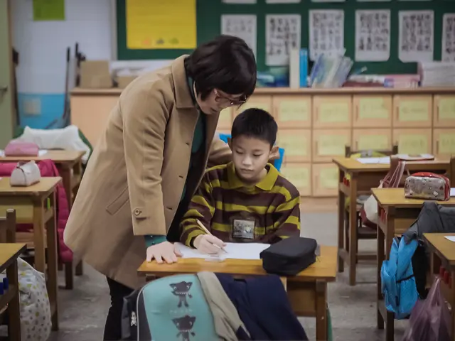 Teachers generally enjoy their professions and find satisfaction, yet they are hesitant to...