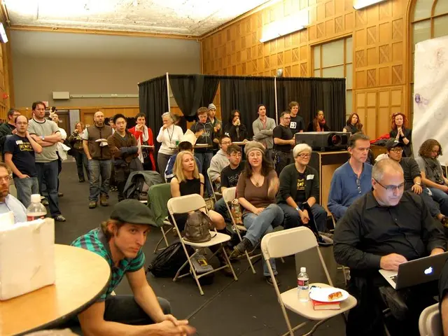 Coworker's Superior Office Efficiency Stemming from Sharper Workplace Tricks