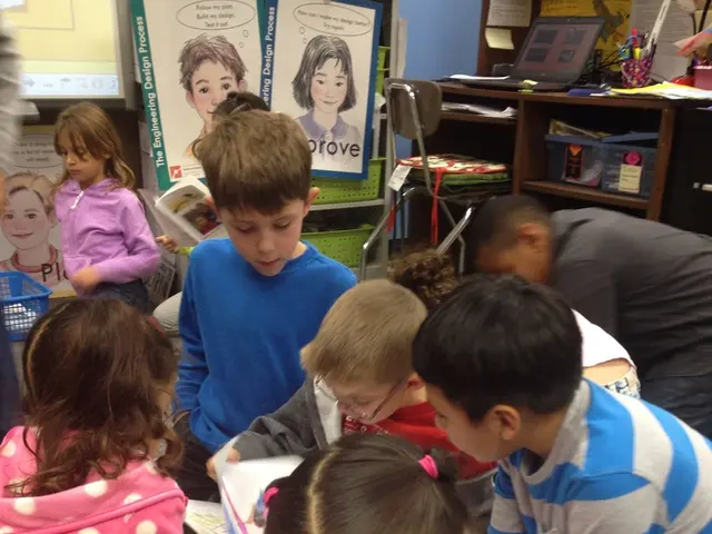 Delving into educational experiences featuring mistakes at the Children's Museum