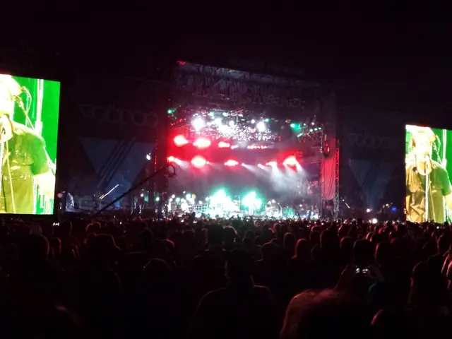 U.S. musicians are abandoning their scheduled concerts at the Kennedy Center, sparking curiosity...