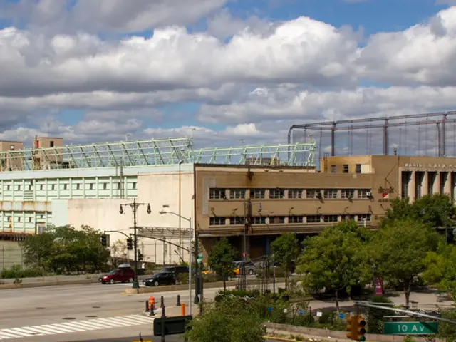 Expanding Approval Process for Data Center Infrastructure Construction by Federal Authorities