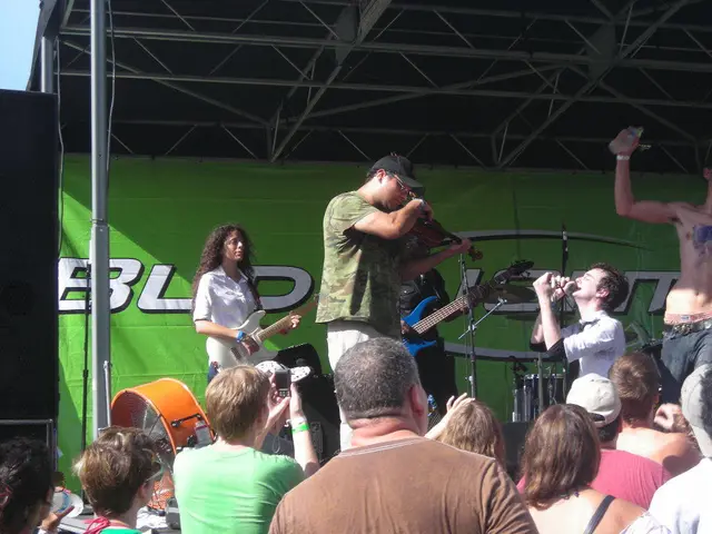 International Center for Music at Park University's opening concert scheduled for November 1st.