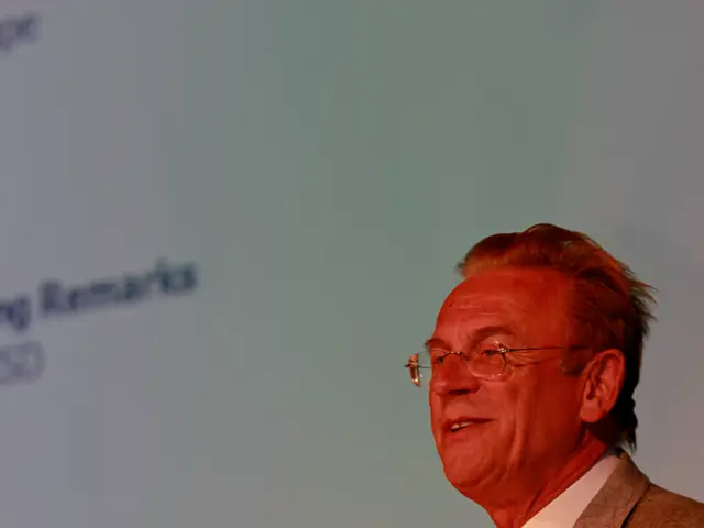 A collection of 61 significant objectives for managers to establish in the year 2025, showcasing a...