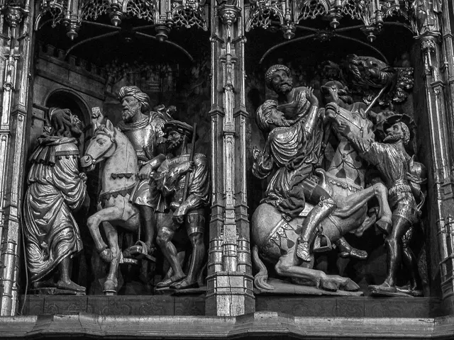 Explore Berlin's Edge-Pushing Student Art: Discover the Locations for Unfiltered, Pioneering...