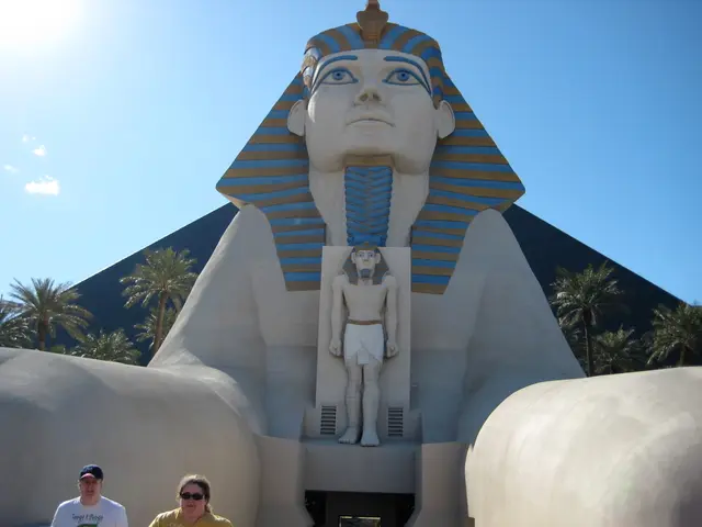 Egyptian entrepreneur's historic journey, spanning six decades, revisited as he reflects on his...