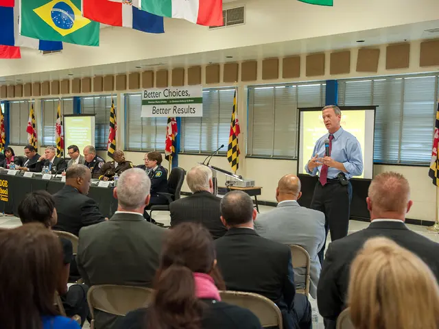 "Was Biden suited for the presidency?" Steve Ricchetti backs Biden's capability amidst GOP's...