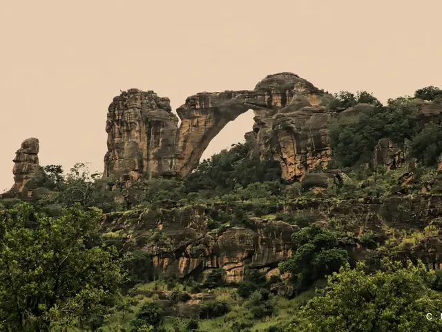 Colorado's Sweet Home Mine Yields Valuable Rhodochrosite Gemstones, U.S.A.