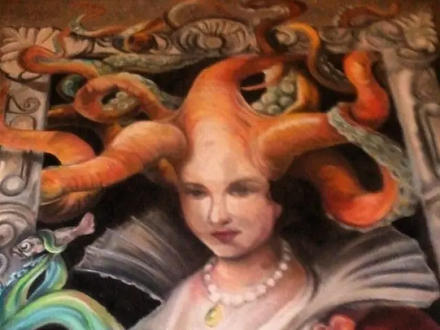 Creating Artworks, Cultivating Creativity, and Dispensing Gained Knowledge