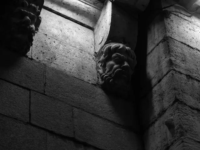 The possibility that the key to long-lasting urban development might be hidden in the composition...