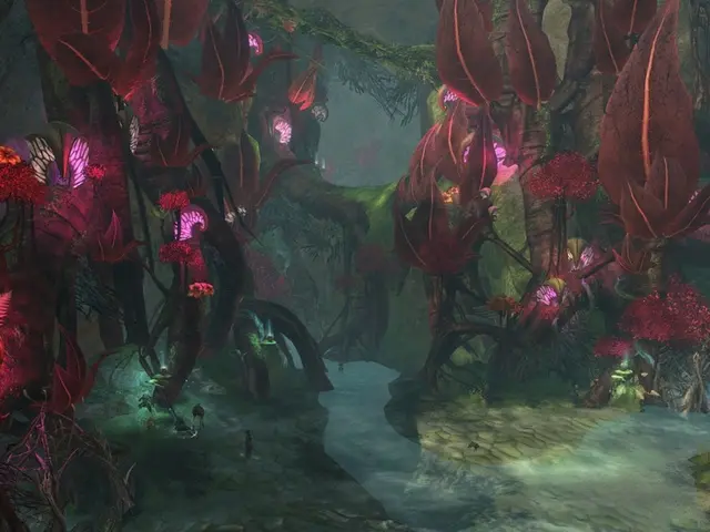 Navigating the aquatic realm for a thrilling adventure