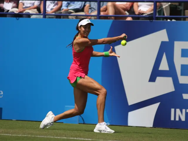 In her own words, a black woman shares her initial perception of sports not being her realm, but...