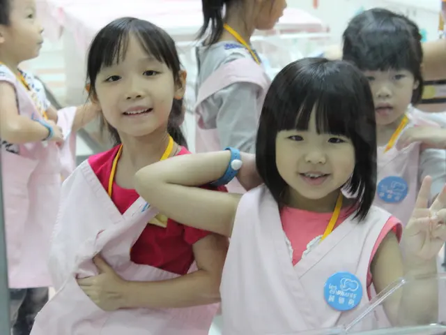 Crayons at the Forefront: An Array of Colorful Delights Await