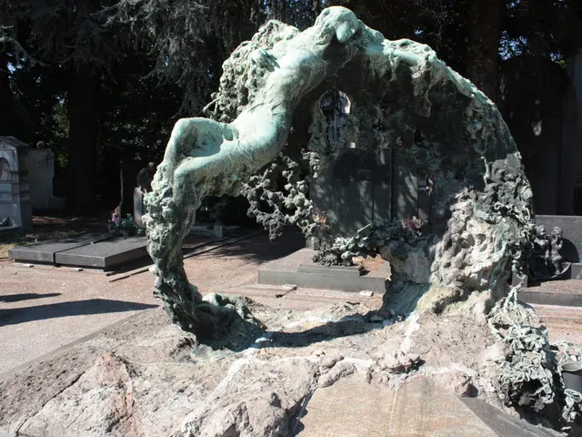 Medieval burial site unearthed in the grounds of a Romanian high school