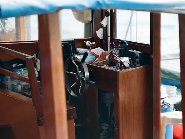 Exploration Probe Voyager Embraces Unique Positioning Technique in Containment: FLIP in a Tub