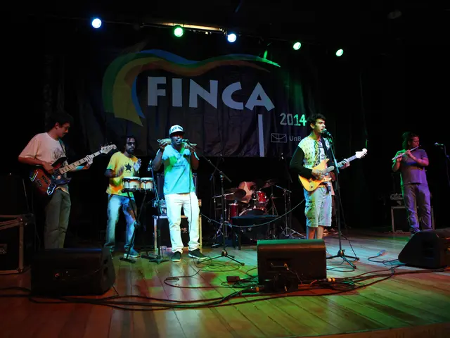 Navigating the Process of Submitting Your Music to a Record Label in the Year 2025