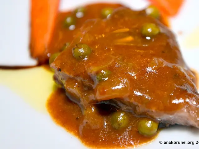 Savor the journey with a 'taste adventure'