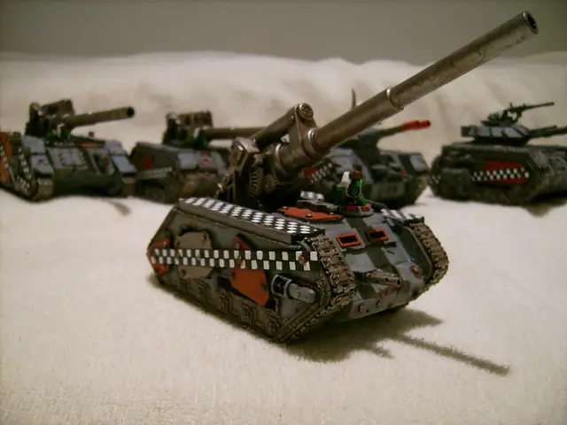 Europe's defense sector confronts a pivotal juncture, presenting essential factors for involved...