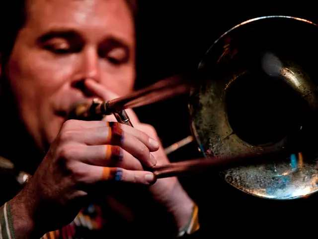 Trumpet players from UCLA excelled at the National Trumpet Competition, which took place in...