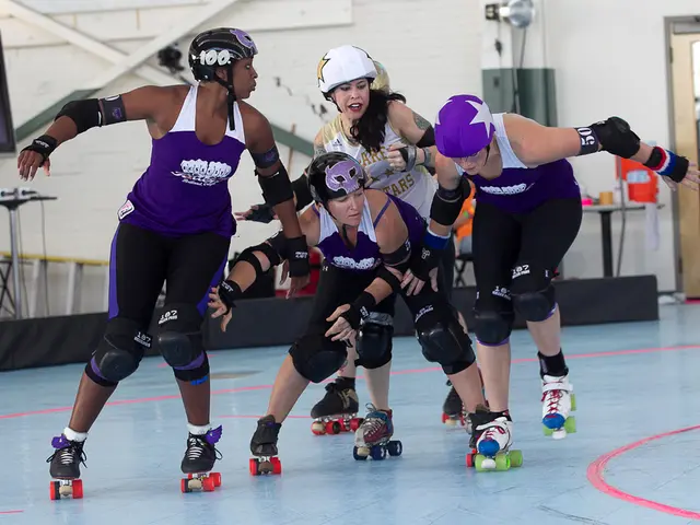 State officials from the Auto Inspectorate participate in a discussion at a roundtable meeting