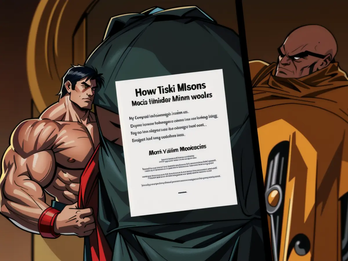 Title: TikTok's Ban Notification Title: TikTok's Ban Notification